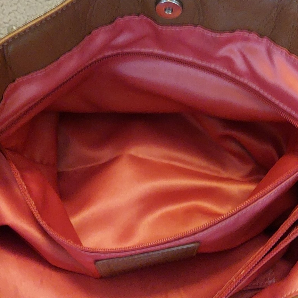 Authentic Coach Bag - Picture 6 of 8